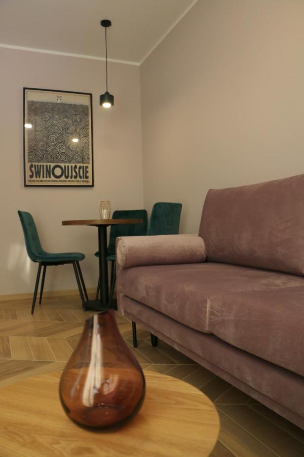 Apartament Matejki 17 - Insel Apartamenty سفينويتشي المظهر الخارجي الصورة