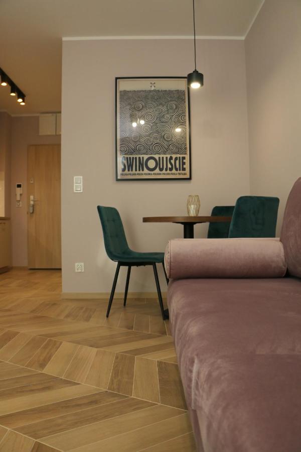 Apartament Matejki 17 - Insel Apartamenty سفينويتشي المظهر الخارجي الصورة