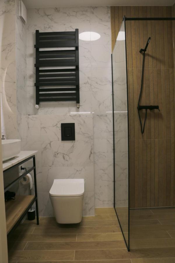 Apartament Matejki 17 - Insel Apartamenty سفينويتشي المظهر الخارجي الصورة