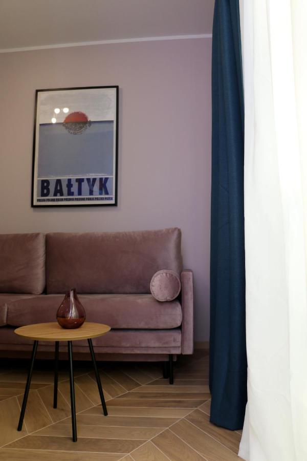 Apartament Matejki 17 - Insel Apartamenty سفينويتشي المظهر الخارجي الصورة