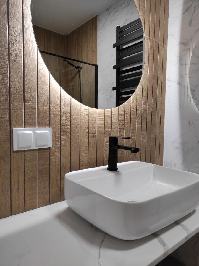 Apartament Matejki 17 - Insel Apartamenty سفينويتشي المظهر الخارجي الصورة