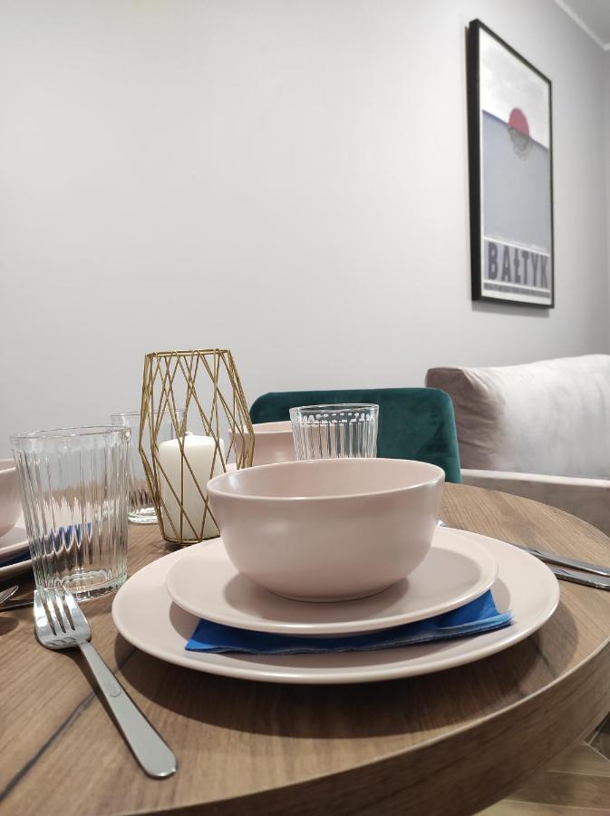 Apartament Matejki 17 - Insel Apartamenty سفينويتشي المظهر الخارجي الصورة