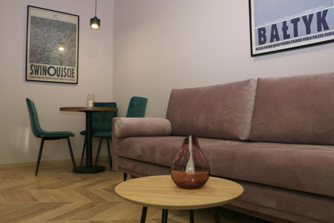 Apartament Matejki 17 - Insel Apartamenty سفينويتشي المظهر الخارجي الصورة