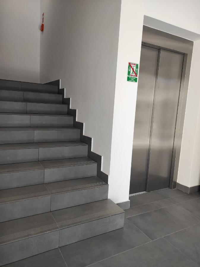 Apartament Matejki 17 - Insel Apartamenty سفينويتشي المظهر الخارجي الصورة