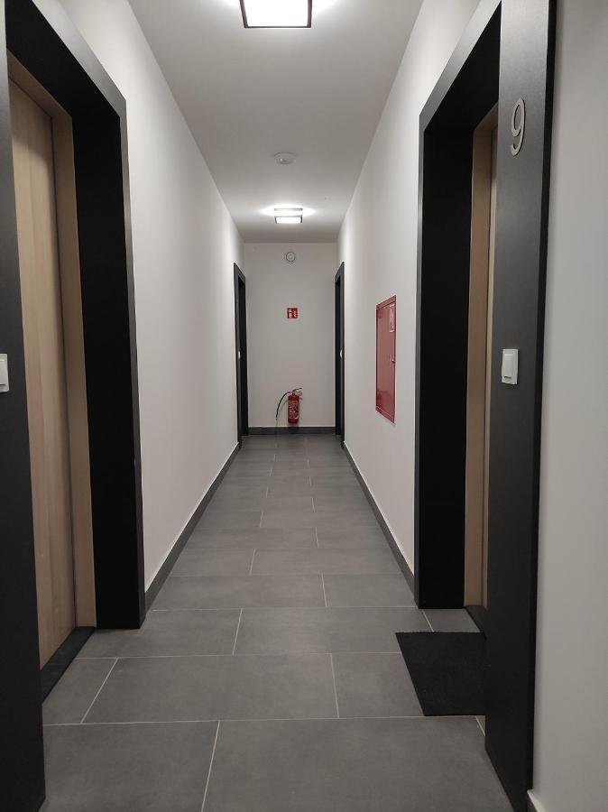 Apartament Matejki 17 - Insel Apartamenty سفينويتشي المظهر الخارجي الصورة