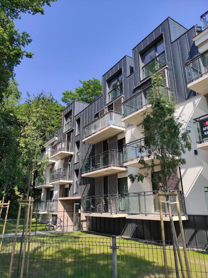 Apartament Matejki 17 - Insel Apartamenty سفينويتشي المظهر الخارجي الصورة