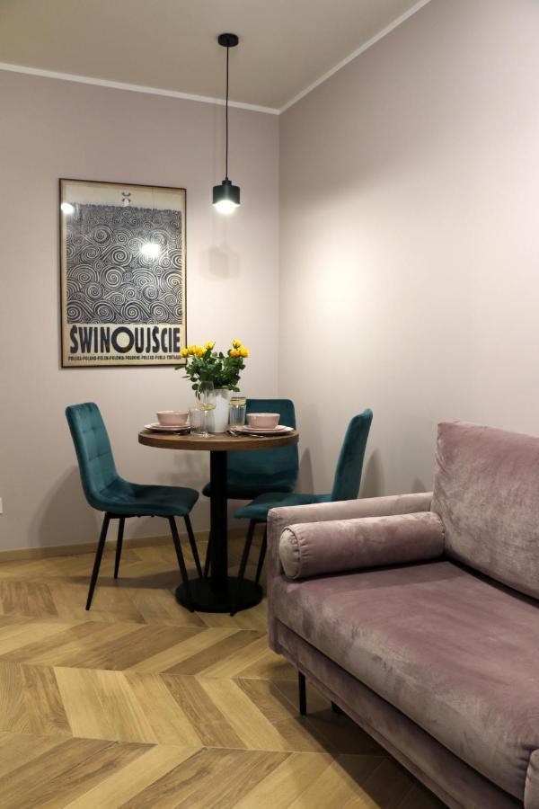 Apartament Matejki 17 - Insel Apartamenty سفينويتشي المظهر الخارجي الصورة