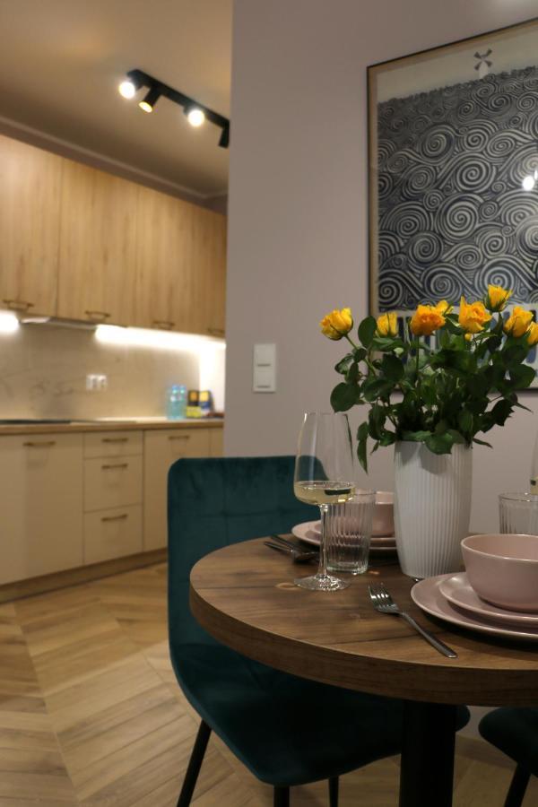 Apartament Matejki 17 - Insel Apartamenty سفينويتشي المظهر الخارجي الصورة